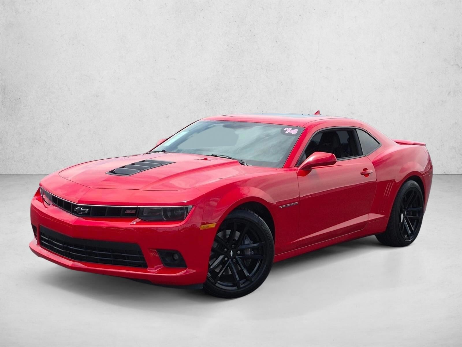2014 CHEVROLET Camaro