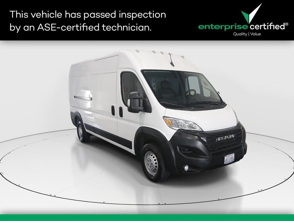 2025 RAM Promaster 2500