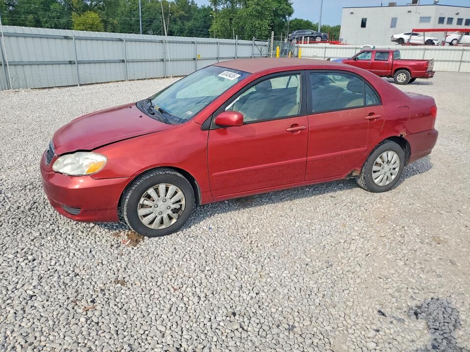 2005 TOYOTA Corolla