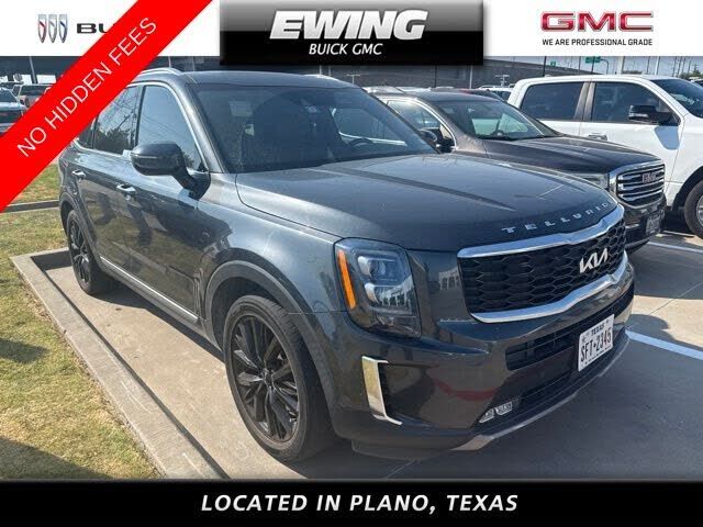 2022 KIA Telluride