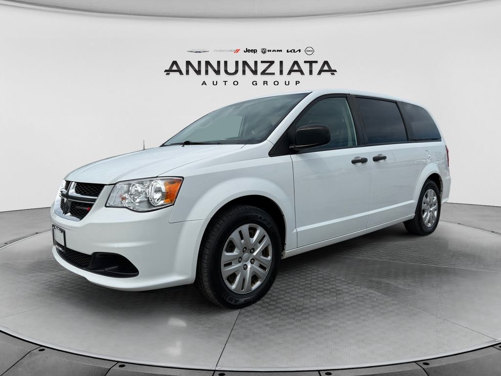 2019 DODGE Grand Caravan