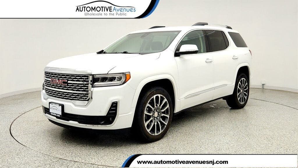 2022 GMC Acadia