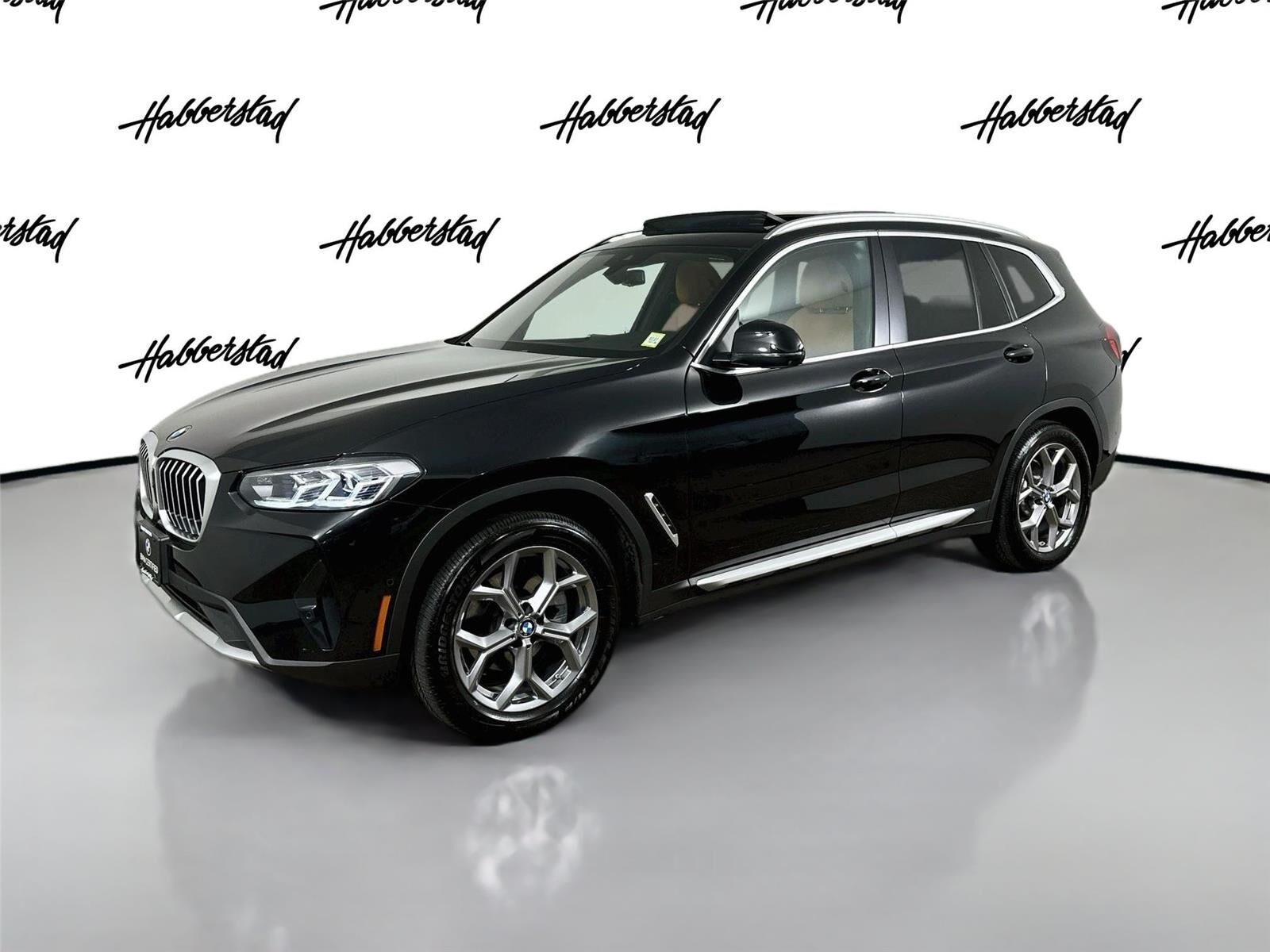 2024 BMW X3