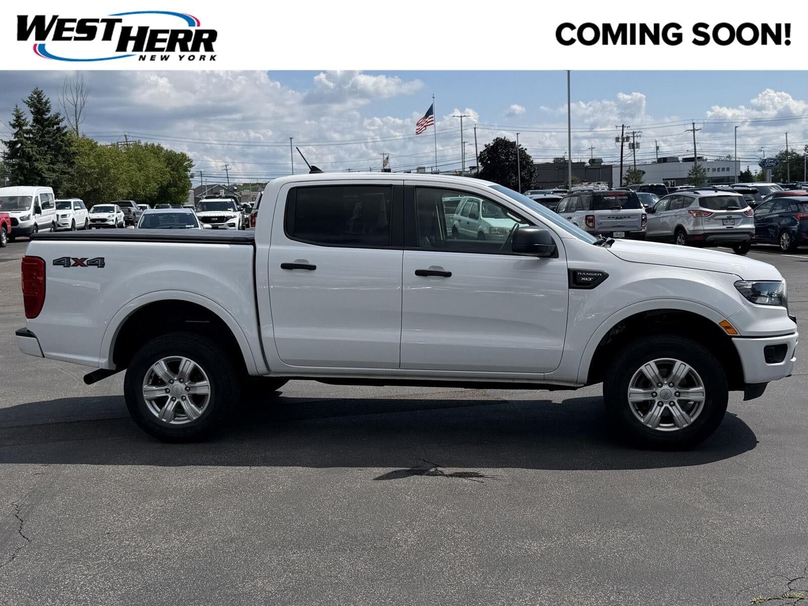 2023 FORD Ranger