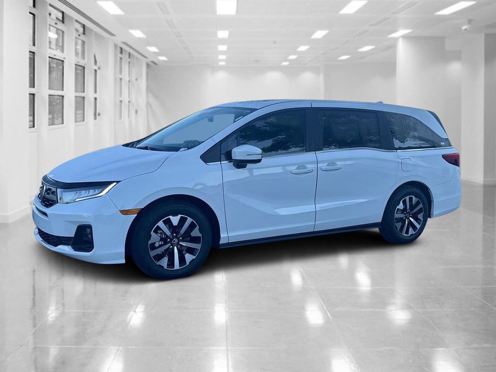 2026 HONDA Odyssey