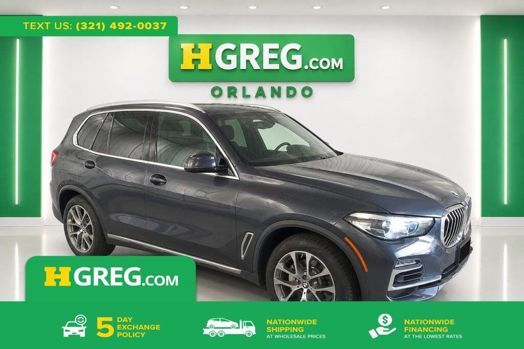 2019 BMW X5