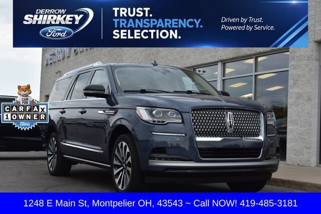 2023 LINCOLN Navigator L