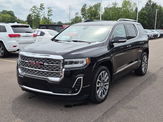 2021 GMC Acadia