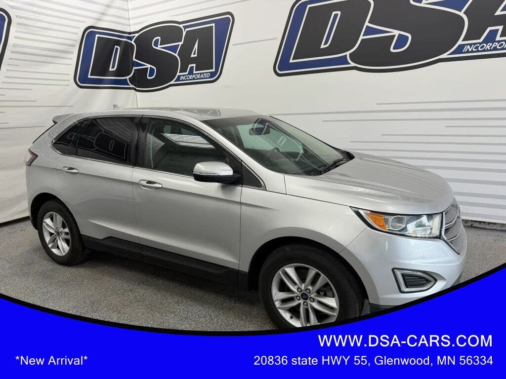 2015 FORD Edge