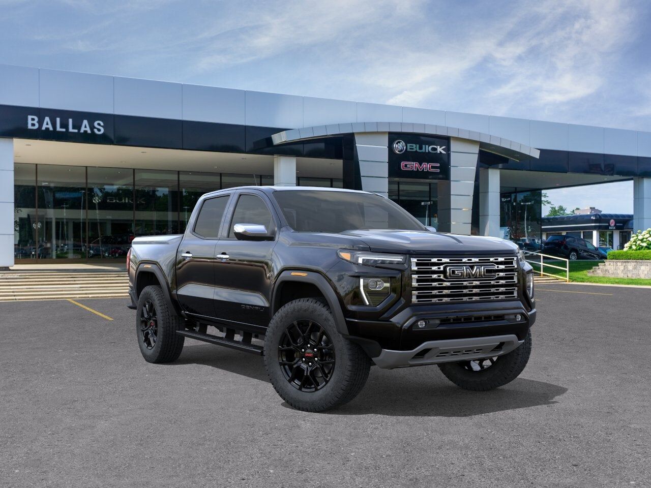 2026 GMC Canyon