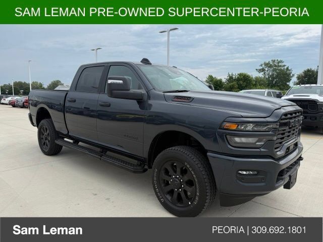 2025 RAM 2500
