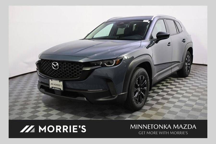 2026 MAZDA CX-50