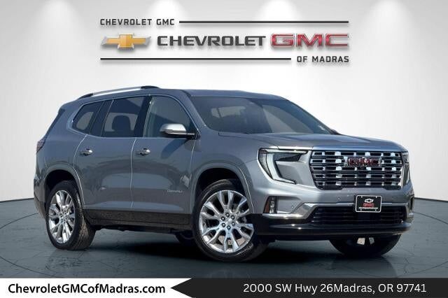 2026 GMC Acadia