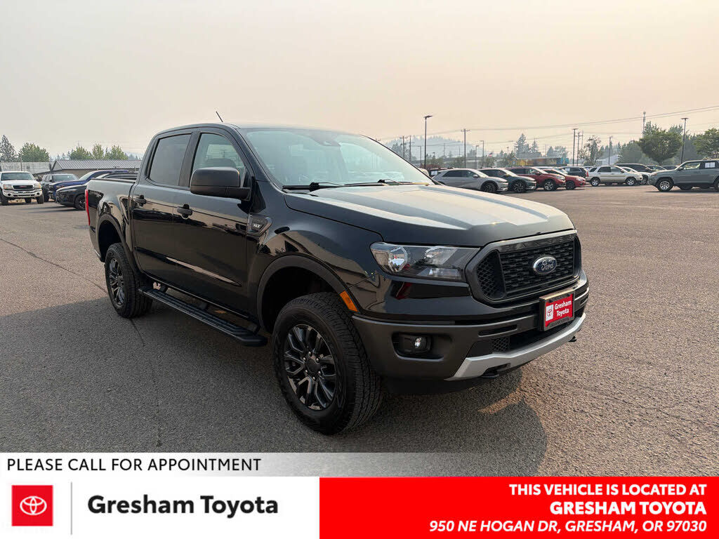 2023 FORD Ranger