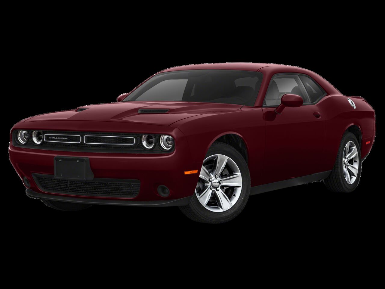 2021 DODGE Challenger