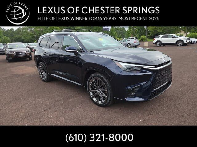 2024 LEXUS TX