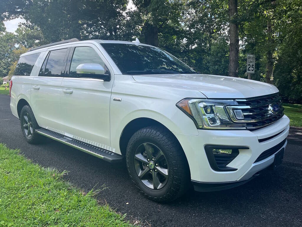 2019 FORD Expedition