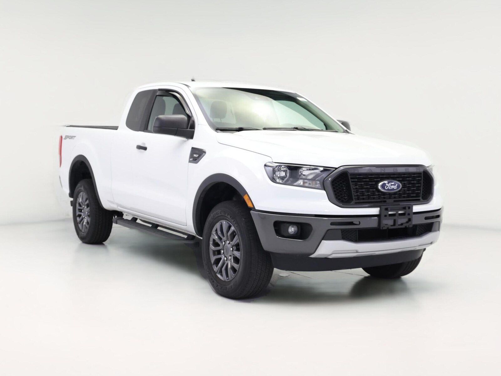 2022 FORD Ranger