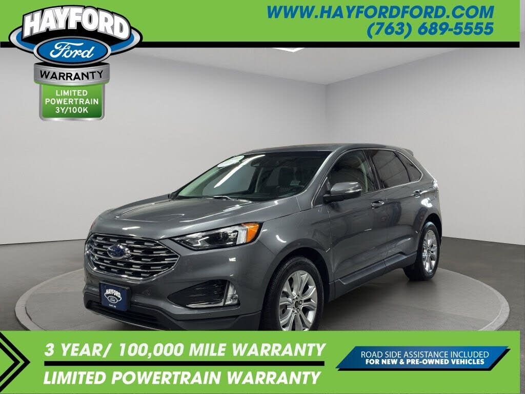 2024 FORD Edge