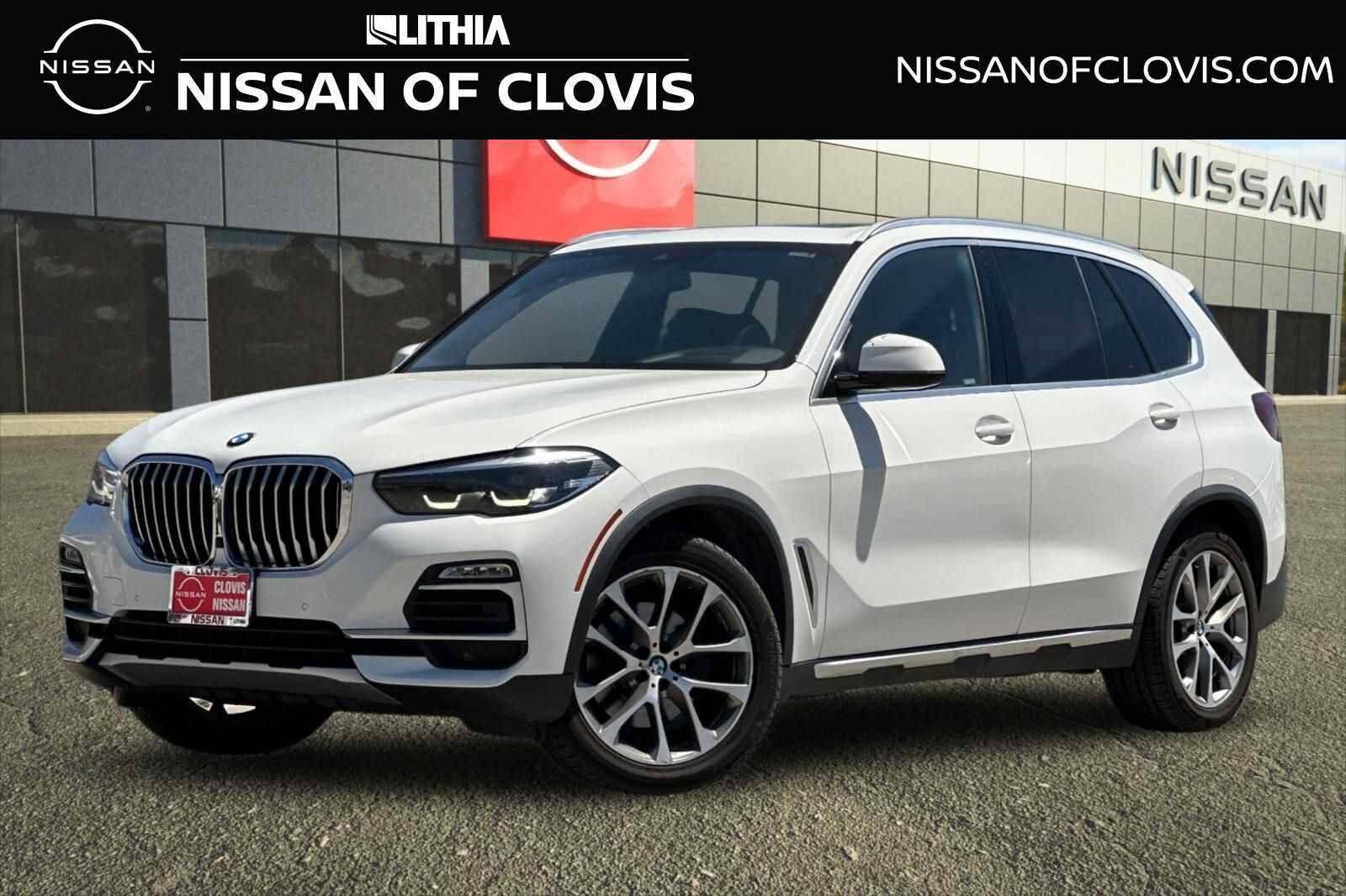 2020 BMW X5
