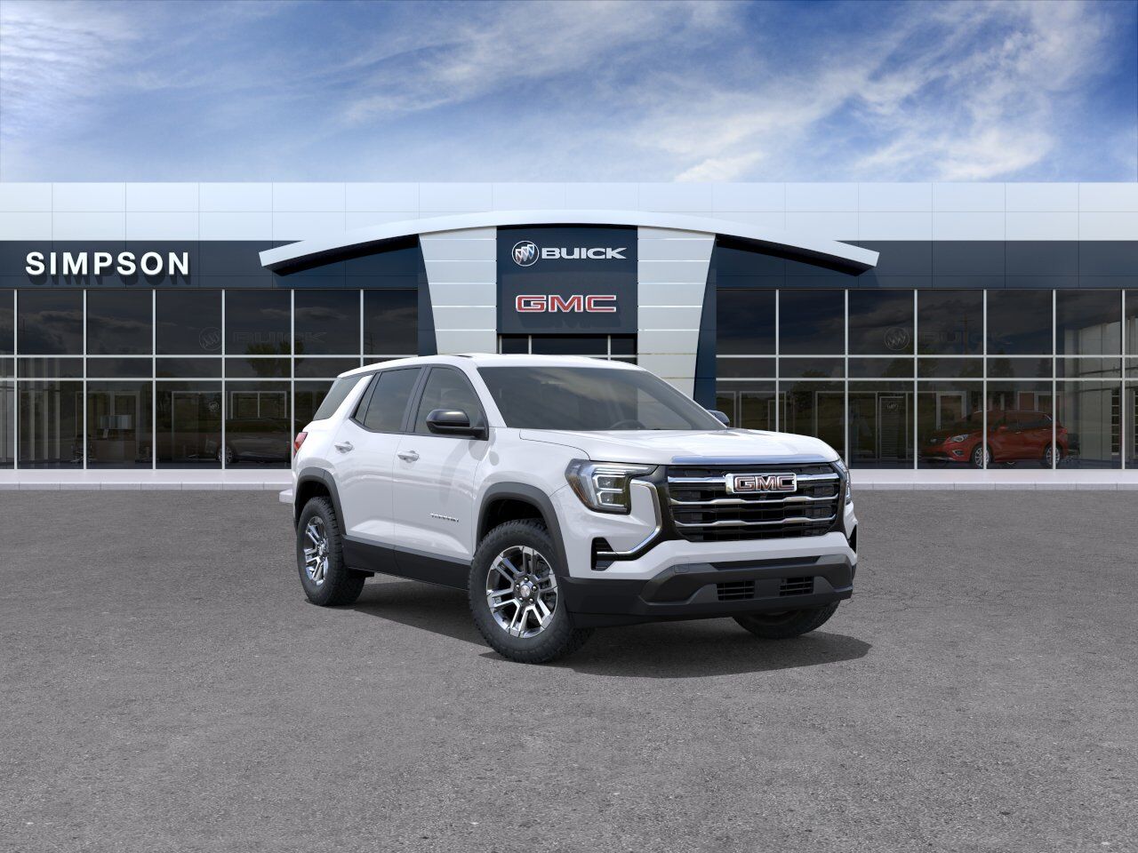 2027 GMC Terrain
