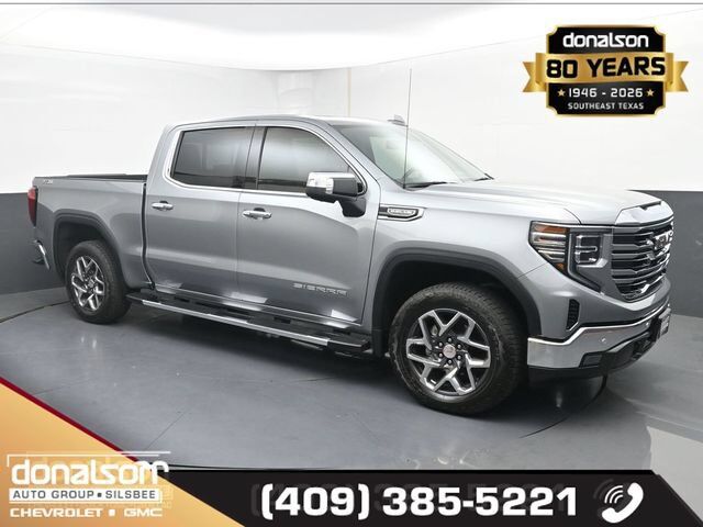 2024 GMC Sierra