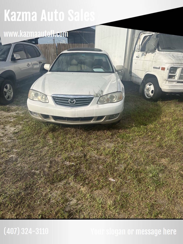 2002 MAZDA Millenia