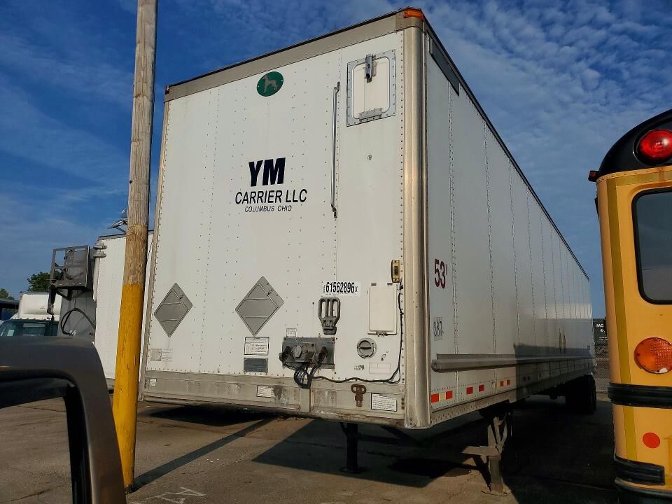 2012 GREAT DANE TRAILERS Great Dane Trailers