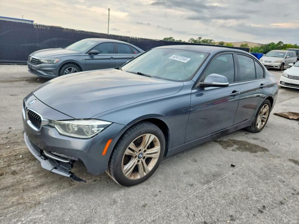 2016 BMW 3 Series