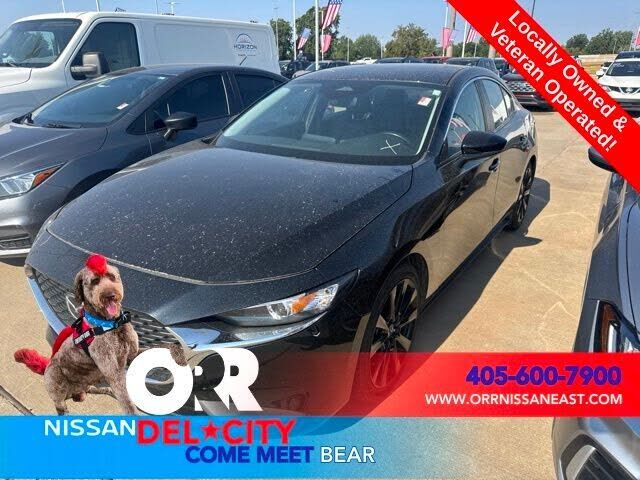 2024 MAZDA Mazda3