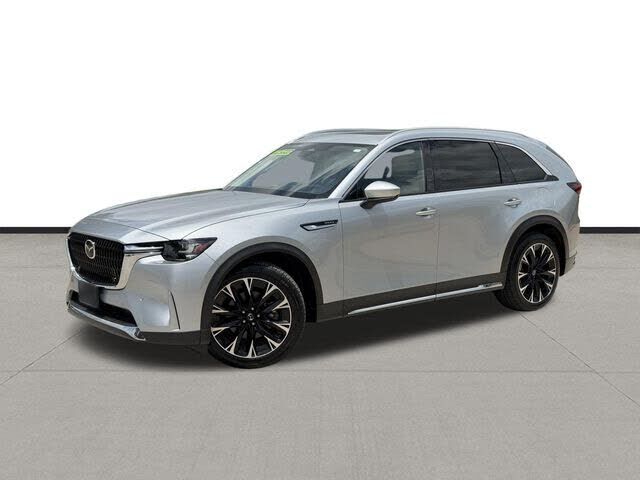2024 MAZDA CX-90