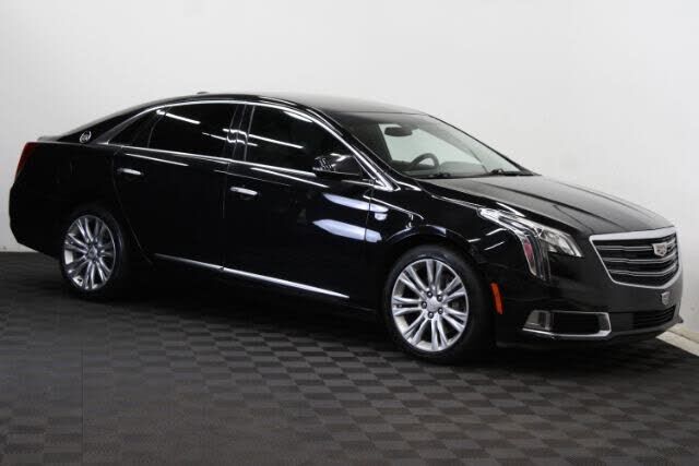 2018 CADILLAC XTS
