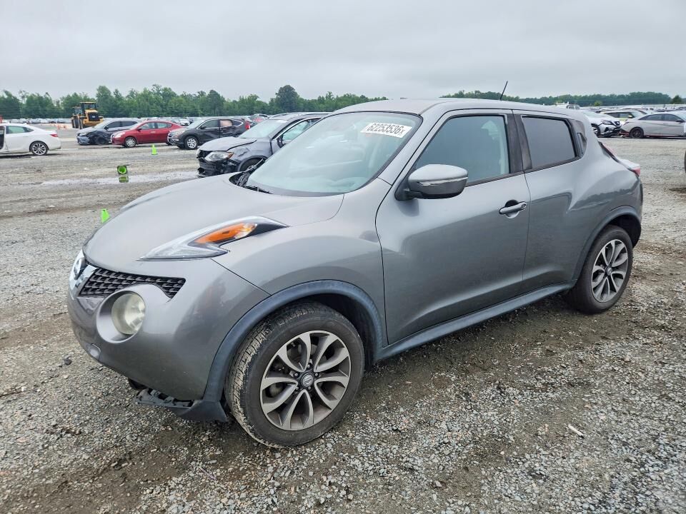 2017 NISSAN Juke