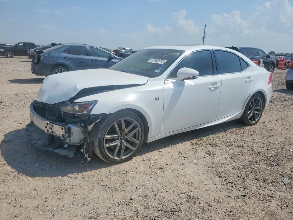 2019 LEXUS IS