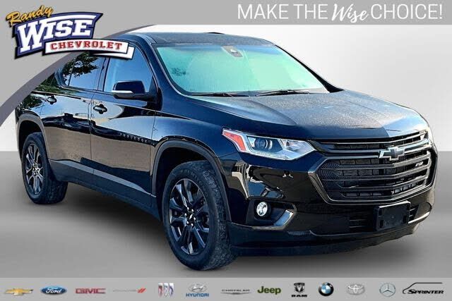 2021 CHEVROLET Traverse
