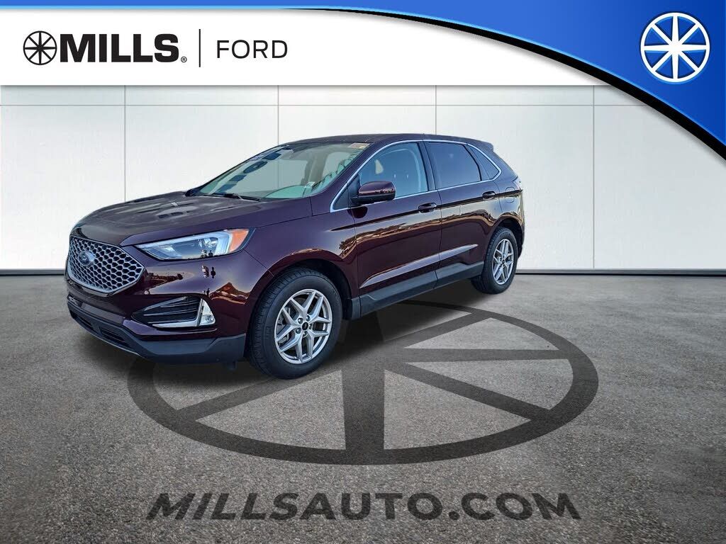 2023 FORD Edge