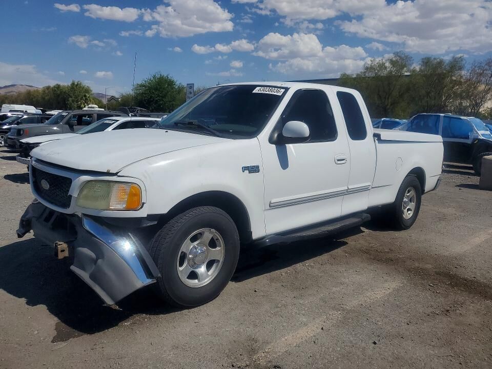 2002 FORD F-150