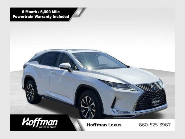 2022 LEXUS RX