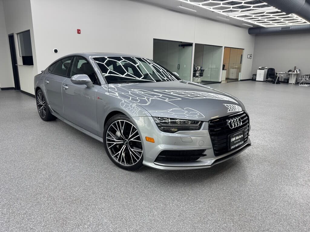 2018 AUDI A7