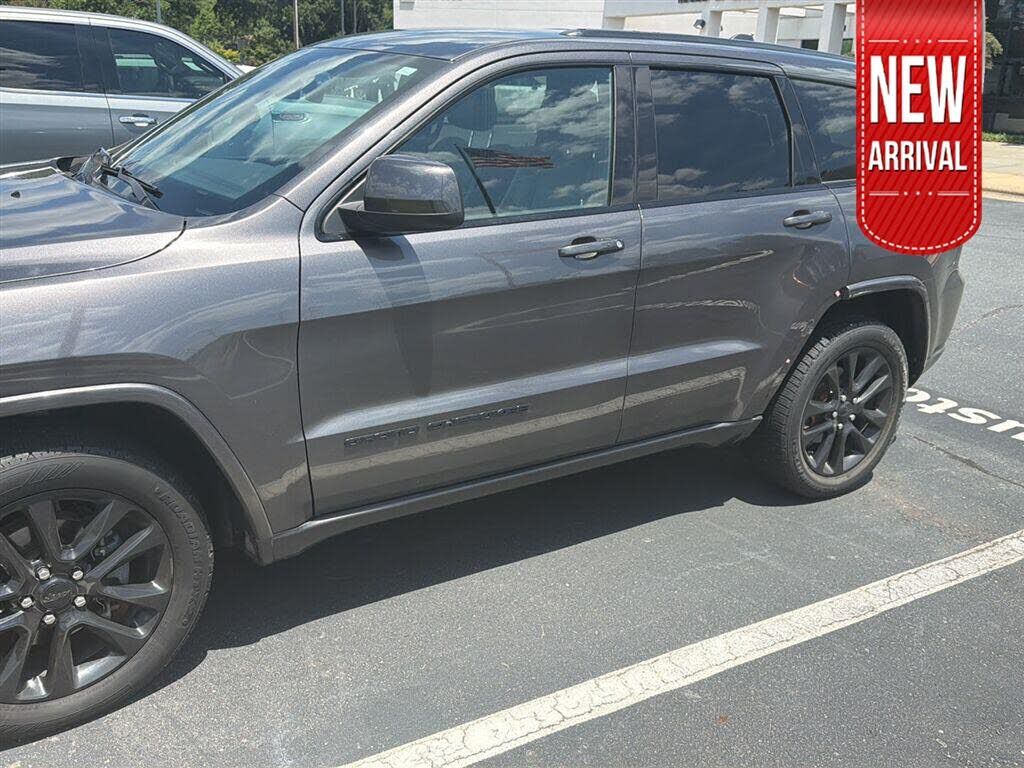2020 JEEP Grand Cherokee