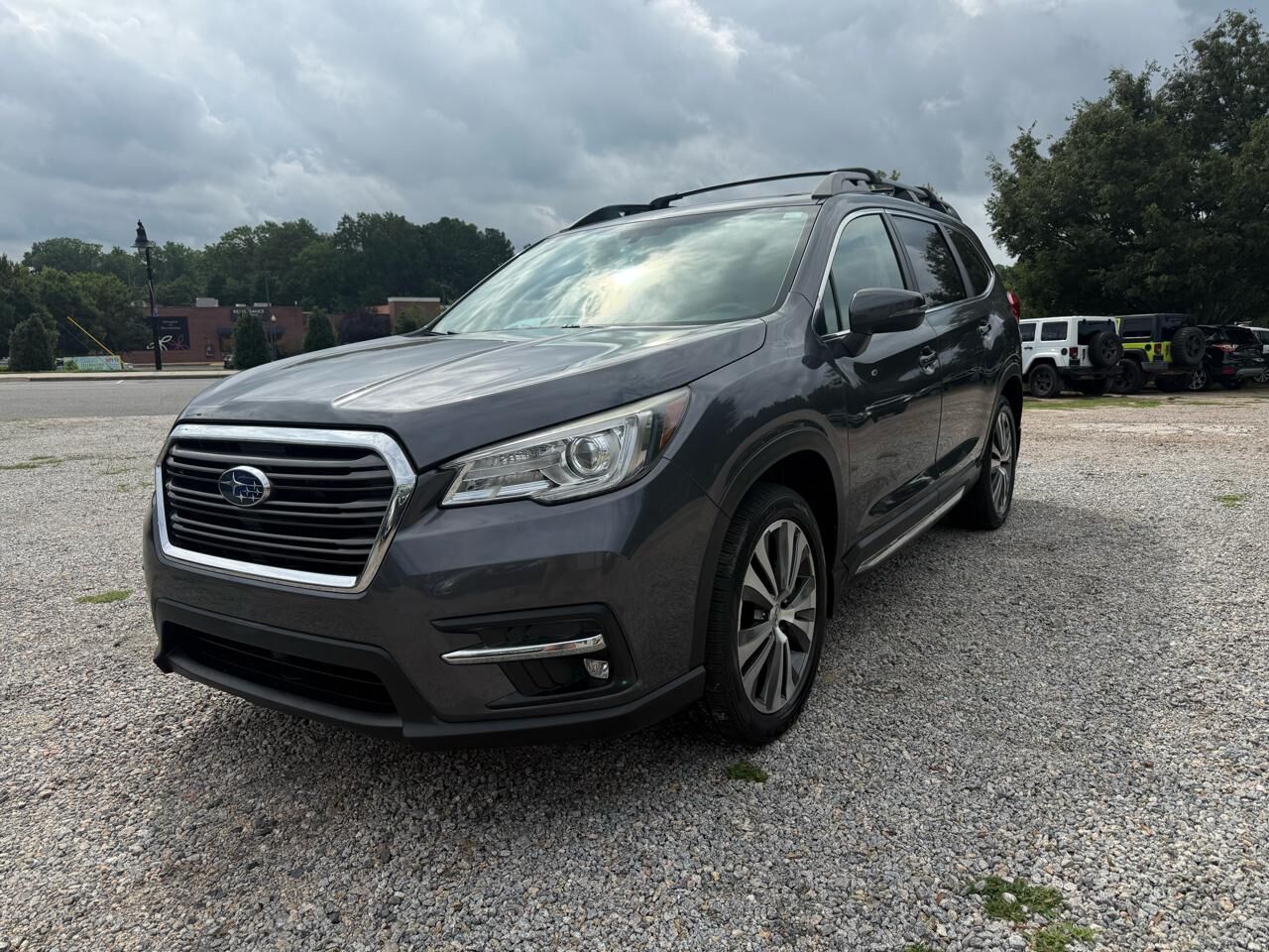 2022 SUBARU Ascent