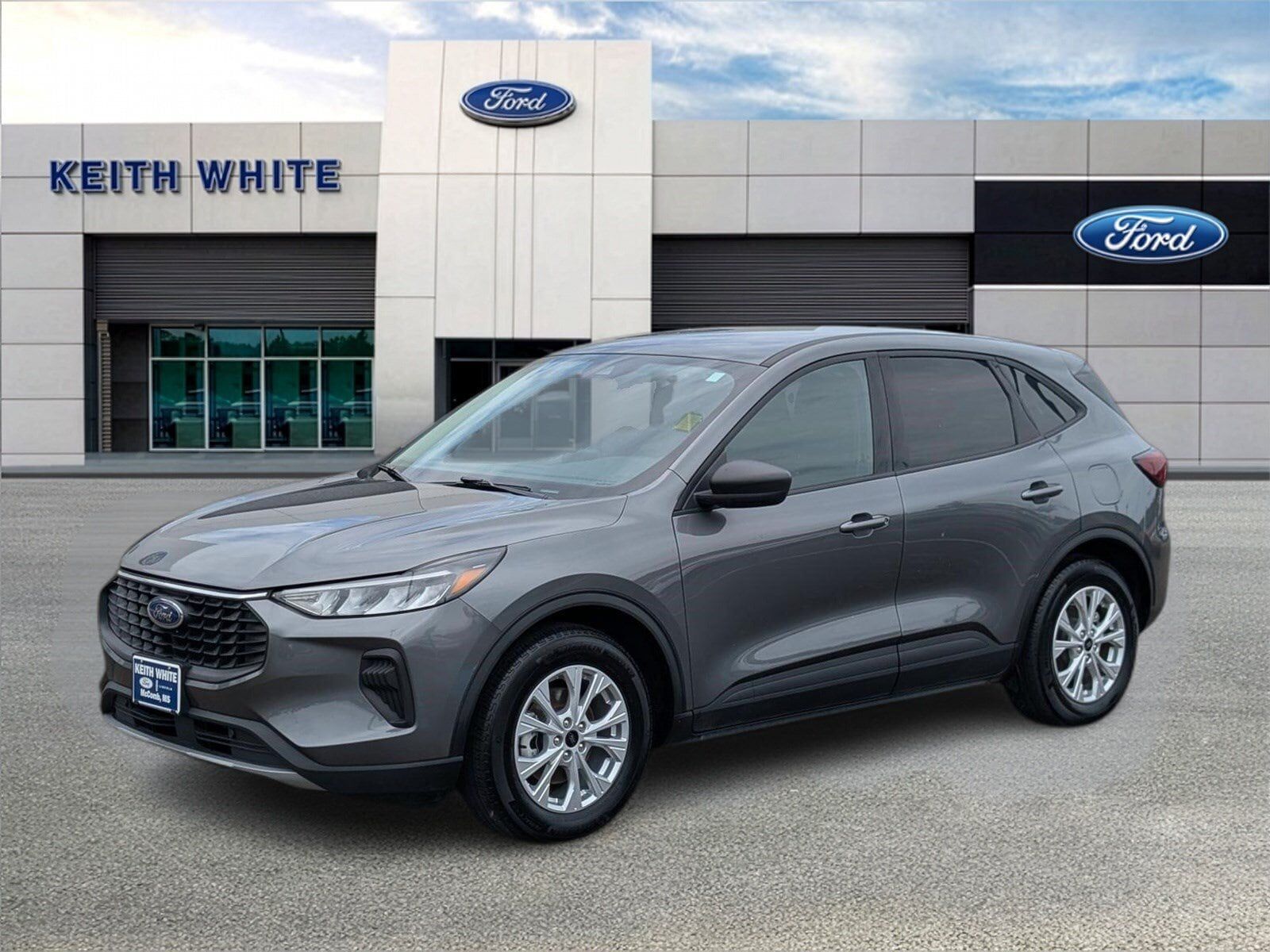 2025 FORD Escape