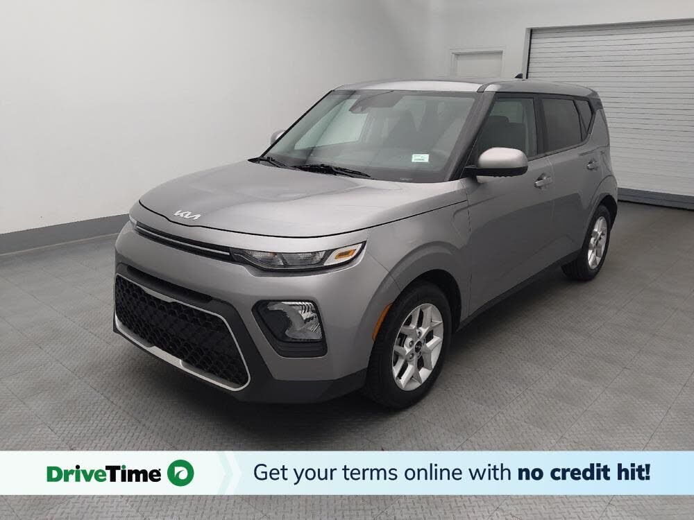 2022 KIA Soul