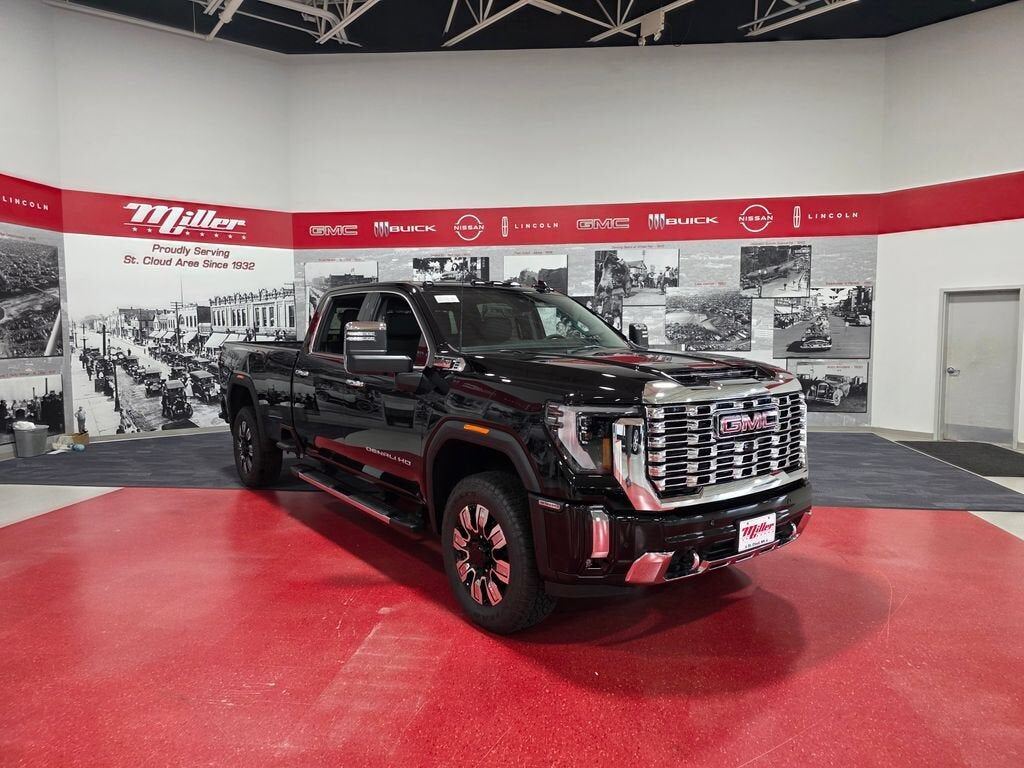 2026 GMC Sierra HD