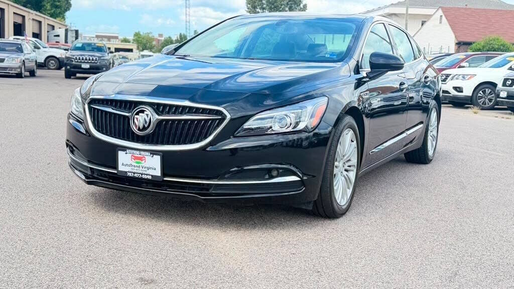 2018 BUICK LaCrosse