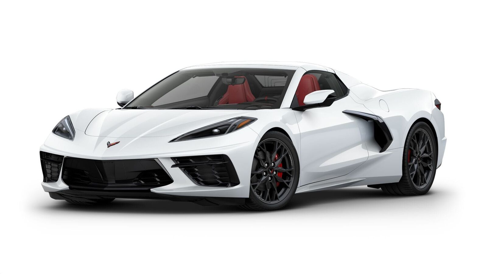 2027 CHEVROLET Corvette