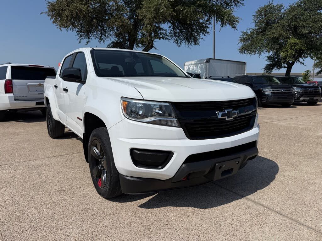 2020 CHEVROLET Colorado