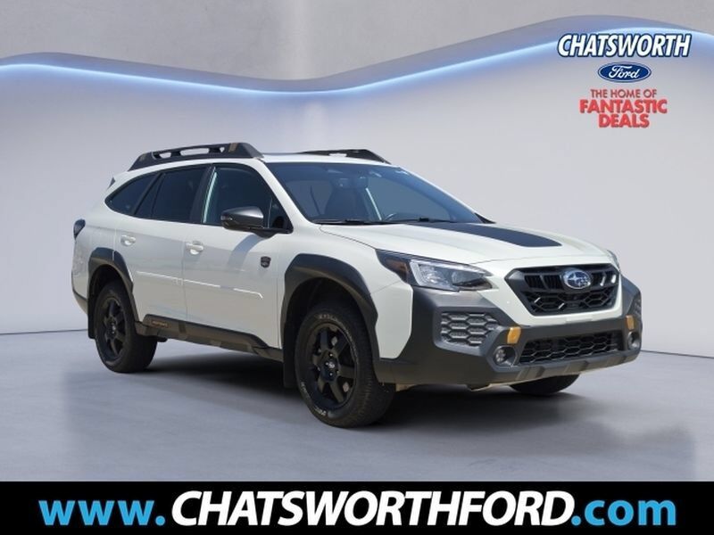 2024 SUBARU Outback
