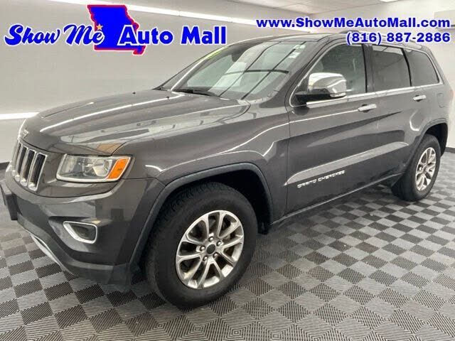 2015 JEEP Grand Cherokee