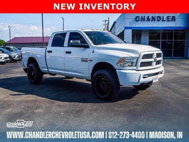 2016 RAM 2500